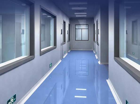 潔凈室檢測(cè)