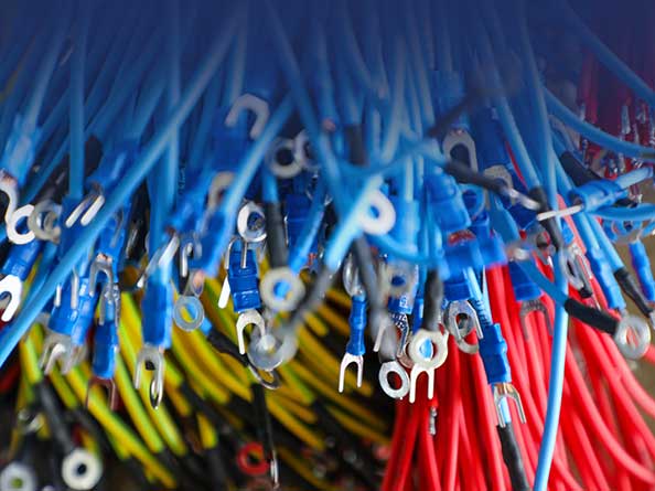 電線(xiàn)材料檢測(cè)